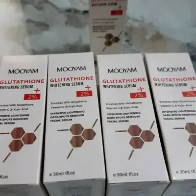 Buy MOOYAM GLITATHIONE online at best price | Korean glass skin