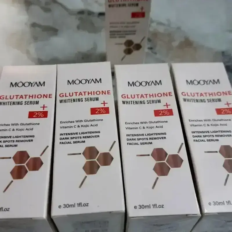 face serum with glutathione Glutathione Face Serum for Brightening All Skin Types at ₹ 90 in Ambala