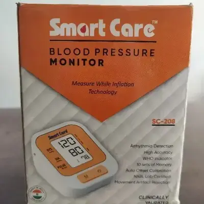 Buy Smart Care Blood Pressure Monitor online at best price Sri