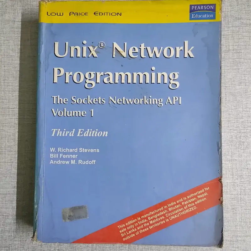 Buy Unix Network Programming Volume 1 3 rd Edition W Richard