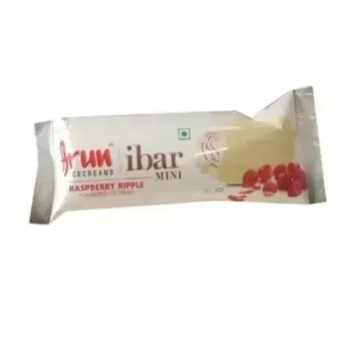 Buy Arun Ibar Mini Raspberry Ripple Flavoured Ice Cream 40 MILLI_LITRE ...