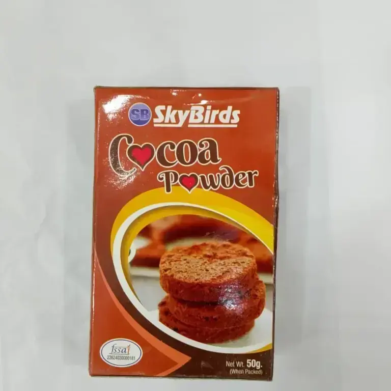 SKI BIRDS COCOA POWDER 50 GRAM