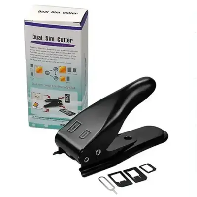 Buy 2 in 1 Nano Micro SIM Card Cutting Tool Phone sim card