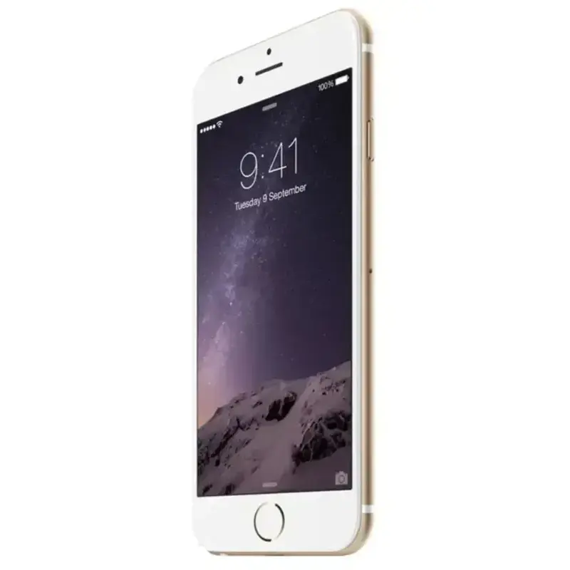Buy Apple iphone 6 Gold 16 Gb online at best price