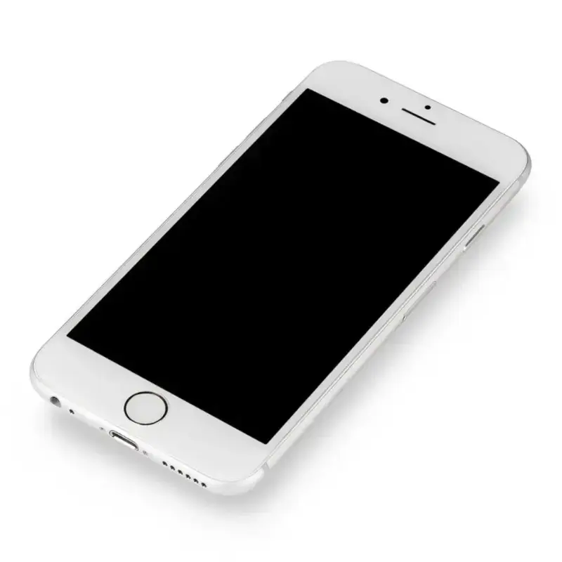 Buy Apple iphone 6 Silver Mobile Phone online at best price