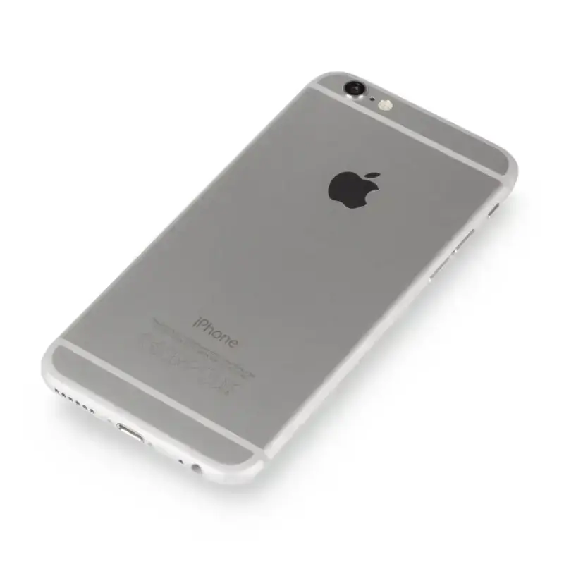 Buy Apple iphone 6 Silver Mobile Phone online at best price