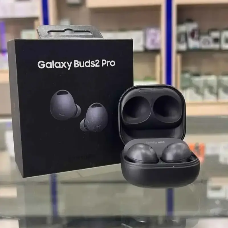 Buy Samsung Galaxy Buds 2 pro online at best price | Vasuki