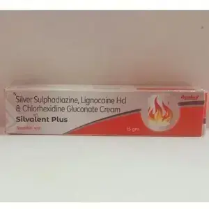 Buy Silvalent Plus 15g online at best price | Happy Medicare