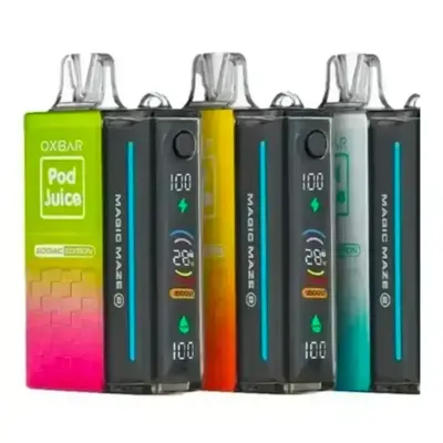 YUZU 15000 Puffs Tropical Mango - Vape Shop near Gurgaon