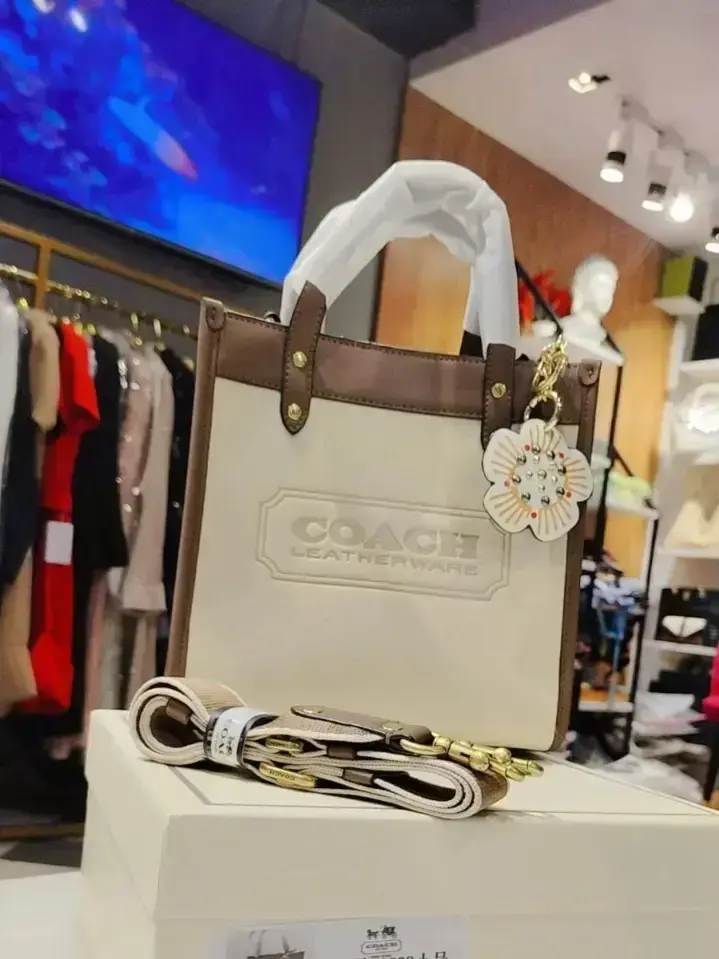 Buy FIELDS BAG COACH online at best price The Celeb Store