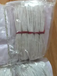 Buy 12 Packs - Original HandMade Wicks | Maa Pooja
