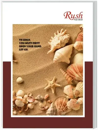 Buy Rush Note Books A4 Notebook Ruled (300 Pages) - Pack...