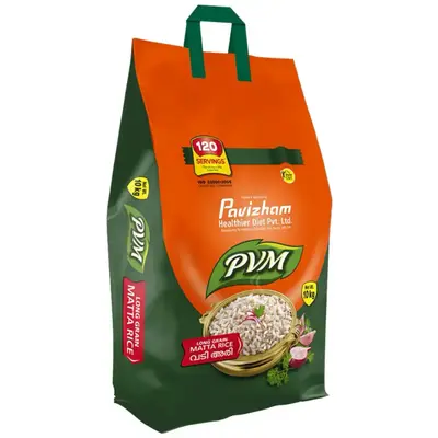 Buy Pavizham Matta Sortex Vadi Rice online at best price...