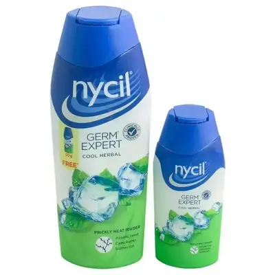 Buy Nycil Classic Herbal Prickly Heat Powder online at best.