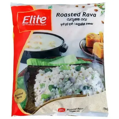 Buy Elite Roasted Rawa online at best price | Digital