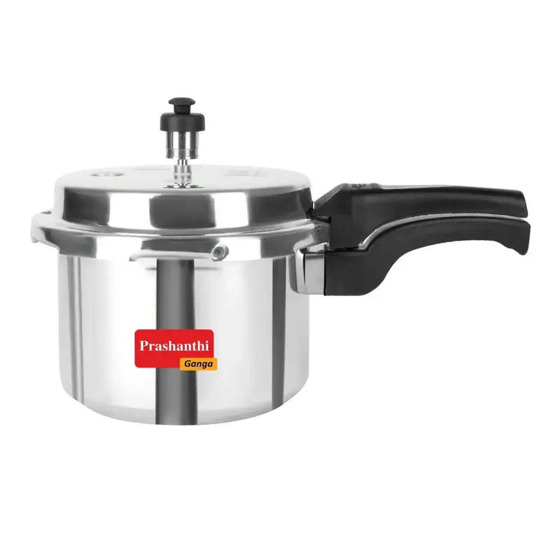 Flipkart Ganga Liter Pressure Cooker Litres Aluminium Pressure