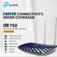 Buy AC750 Dual Band Wireless Cable Router, 4 10/100 LAN + 10/100 WAN ...