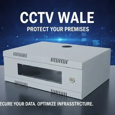 Buy 2U FOLDING CCTV RACK online at best price