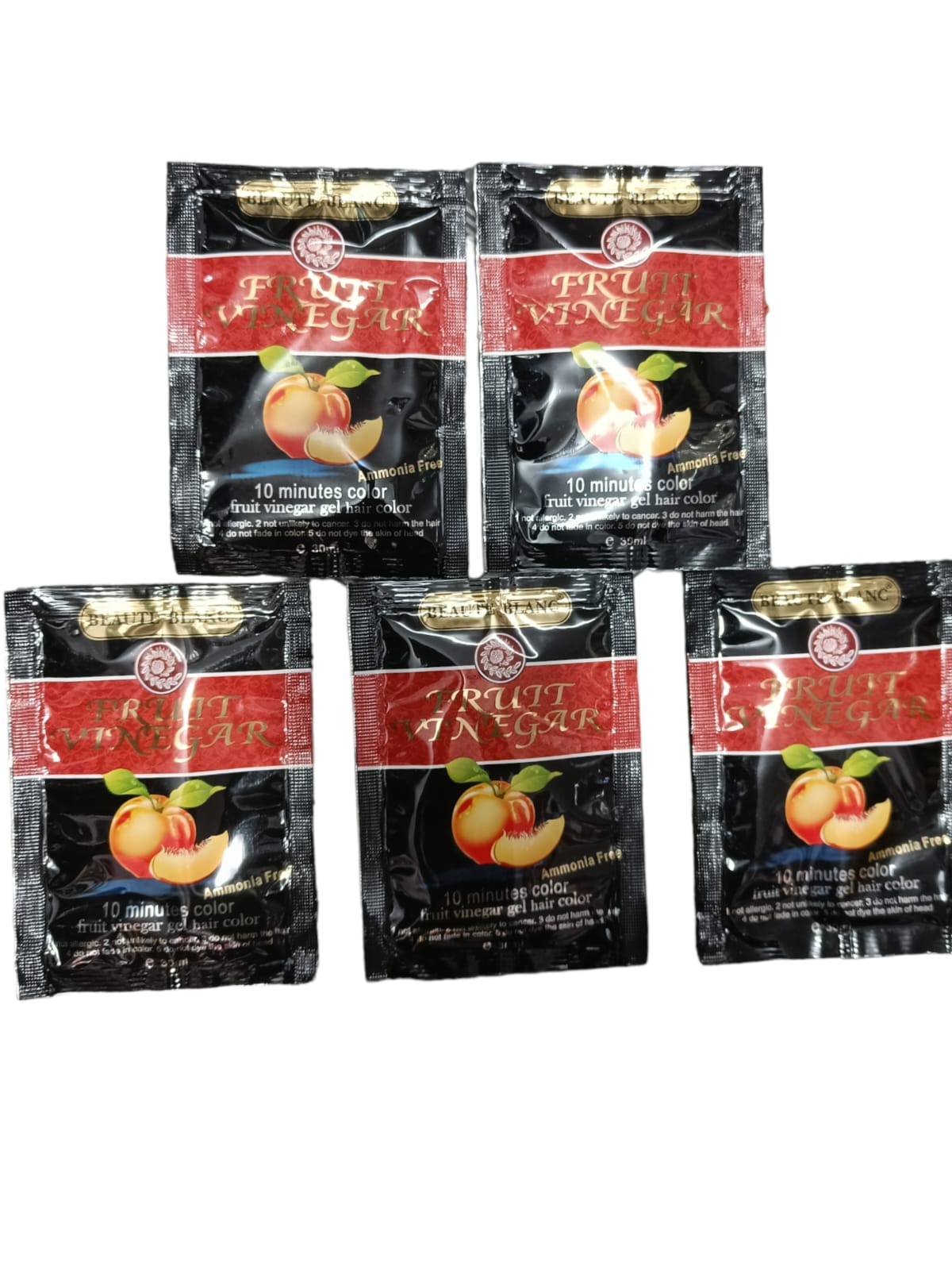 Share more than 87 fruit vinegar hair colour super hot in.eteachers