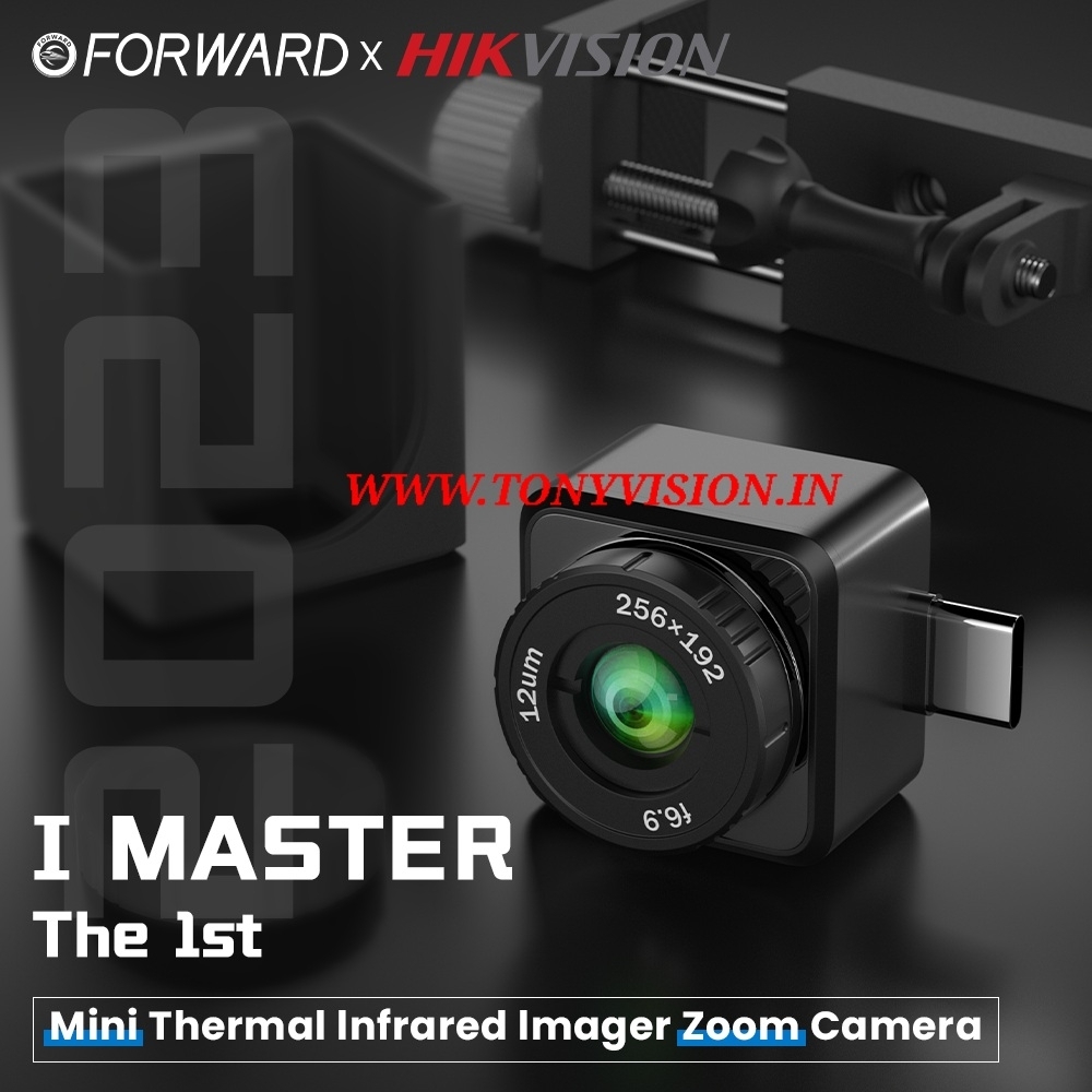 Optris Pi Small Thermal Imaging Camera Optris Pi 640 Smallest Infrared  Camera Optris Pi 05M IR Camera