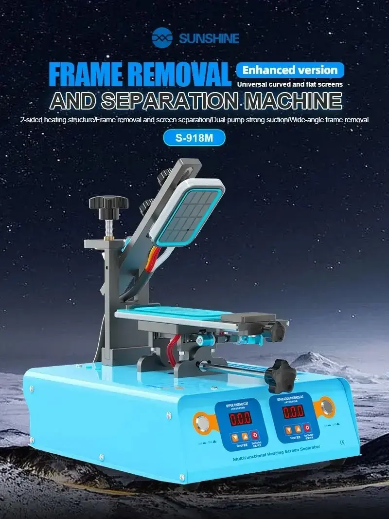 Buy Sunshine S-918M Multifunctional All-in-one Frame Remover
