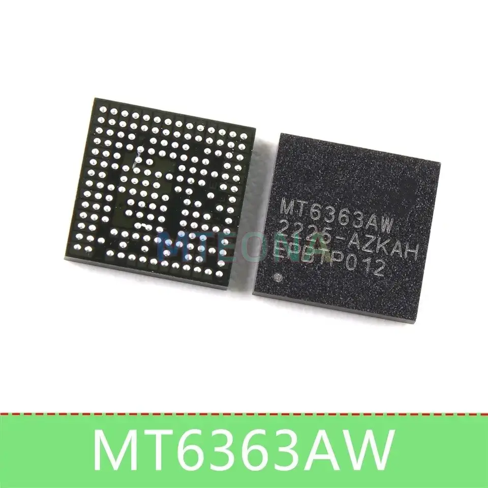 MT6363AW Power IC For Mobile Phone Motherboard IC Chip Repair