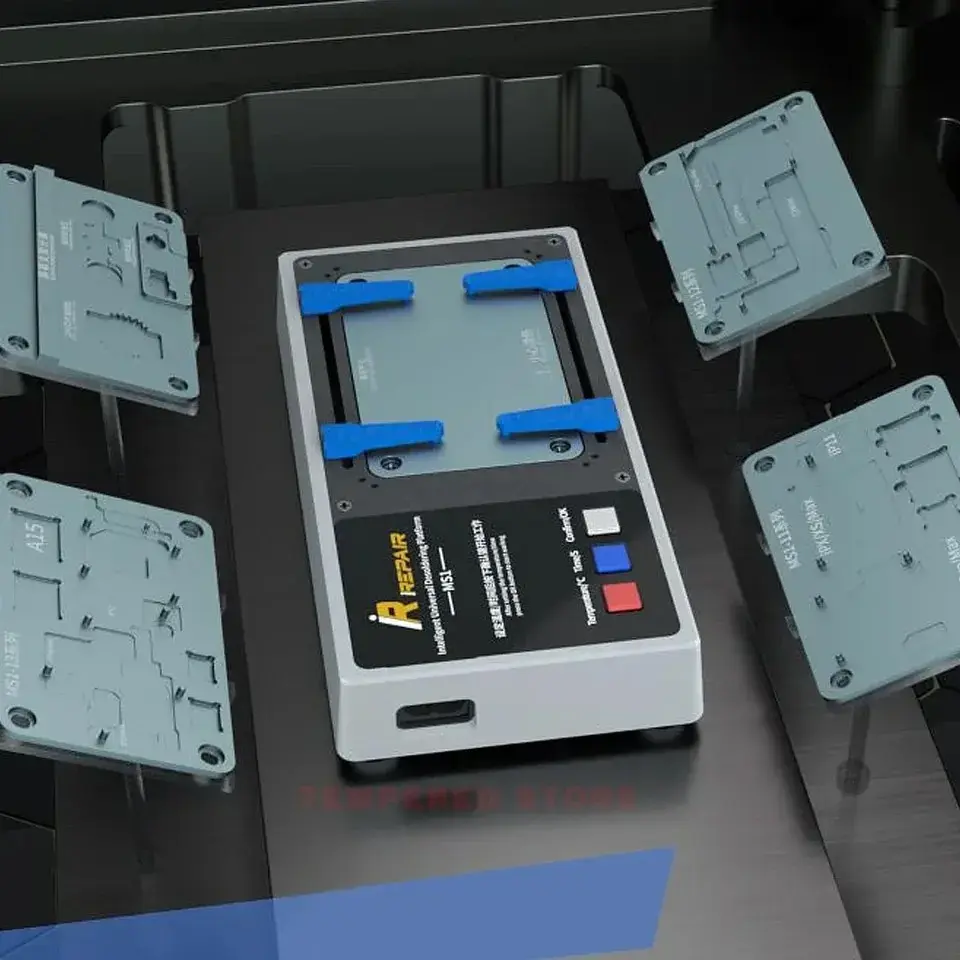 Mijing iRepair MS1 Desoldering Platform for iPhone X-17 Pro