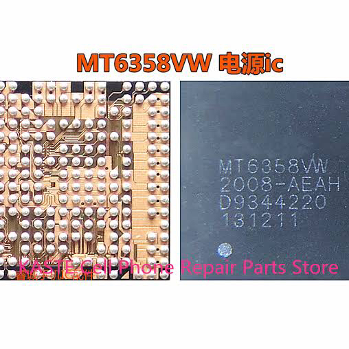 Order MT6358VW Power IC For OPPO Vivo Online From TONY VISION ,Chennai