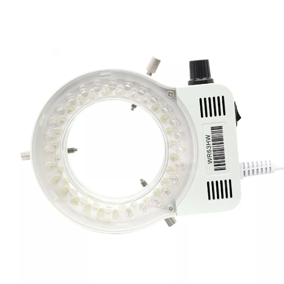 Order Microscope Adjustable LED Ring Light Lamp for Industrial Stereo