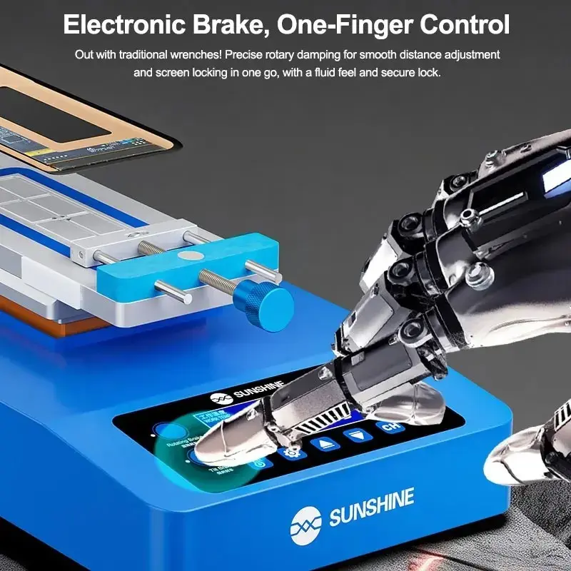 Buy Sunshine S-918F Pro 9-inch Multifunction LCD Separator