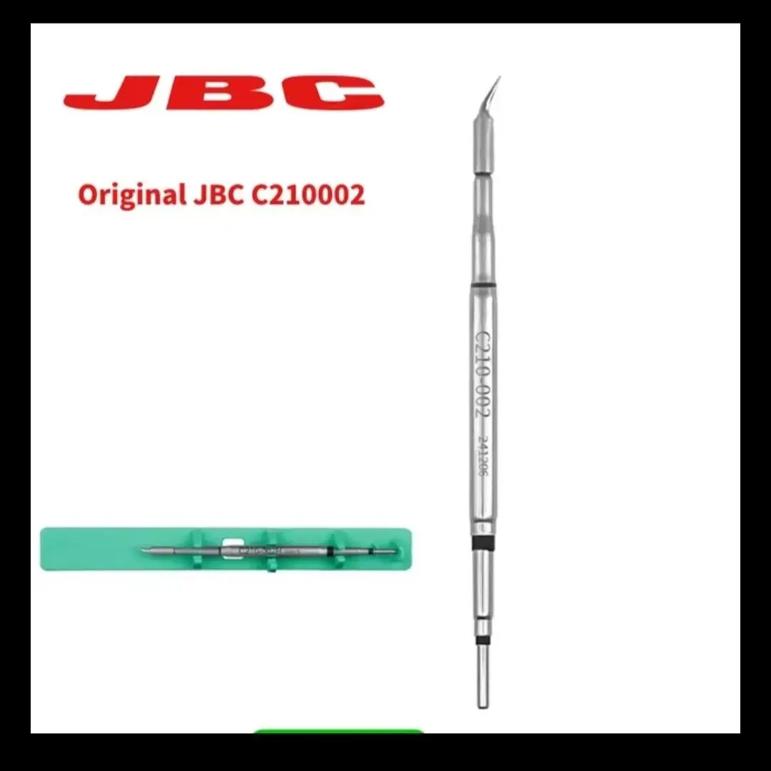 JBC C210030 - Punta per saldatura per T210-A / T210-NA, a gola cava