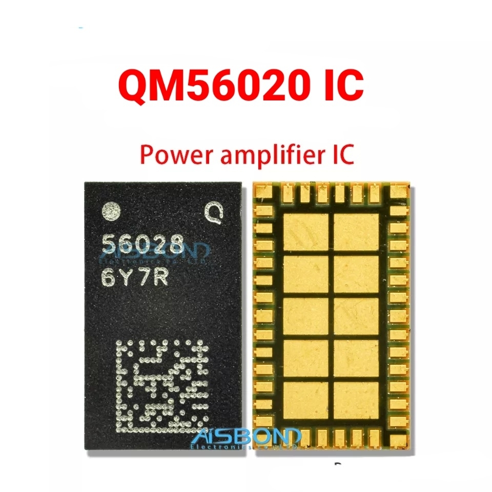 Order QM56028 56028 Power Amplifier IC Original Online From TONY VISION ...