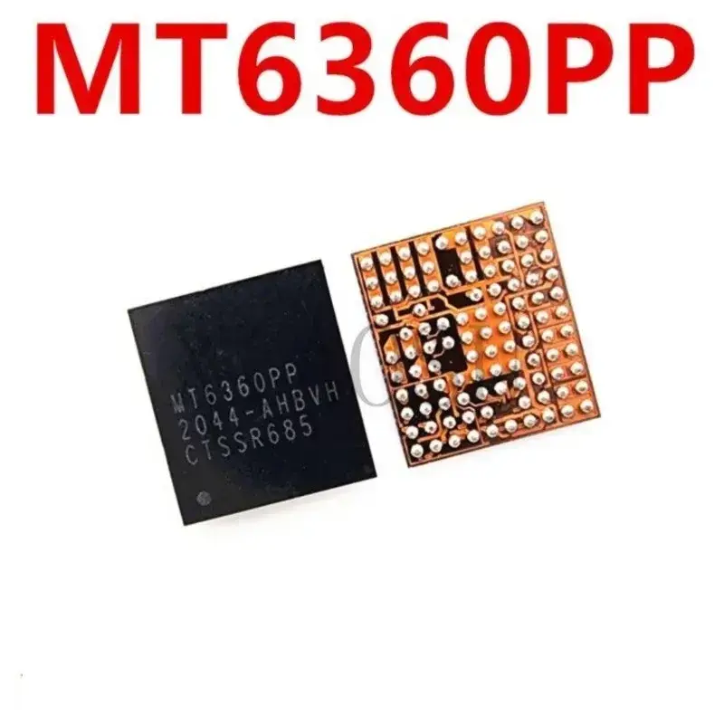 MT6360PP Power IC For Mobile Phone Motherboard IC Chip Repai