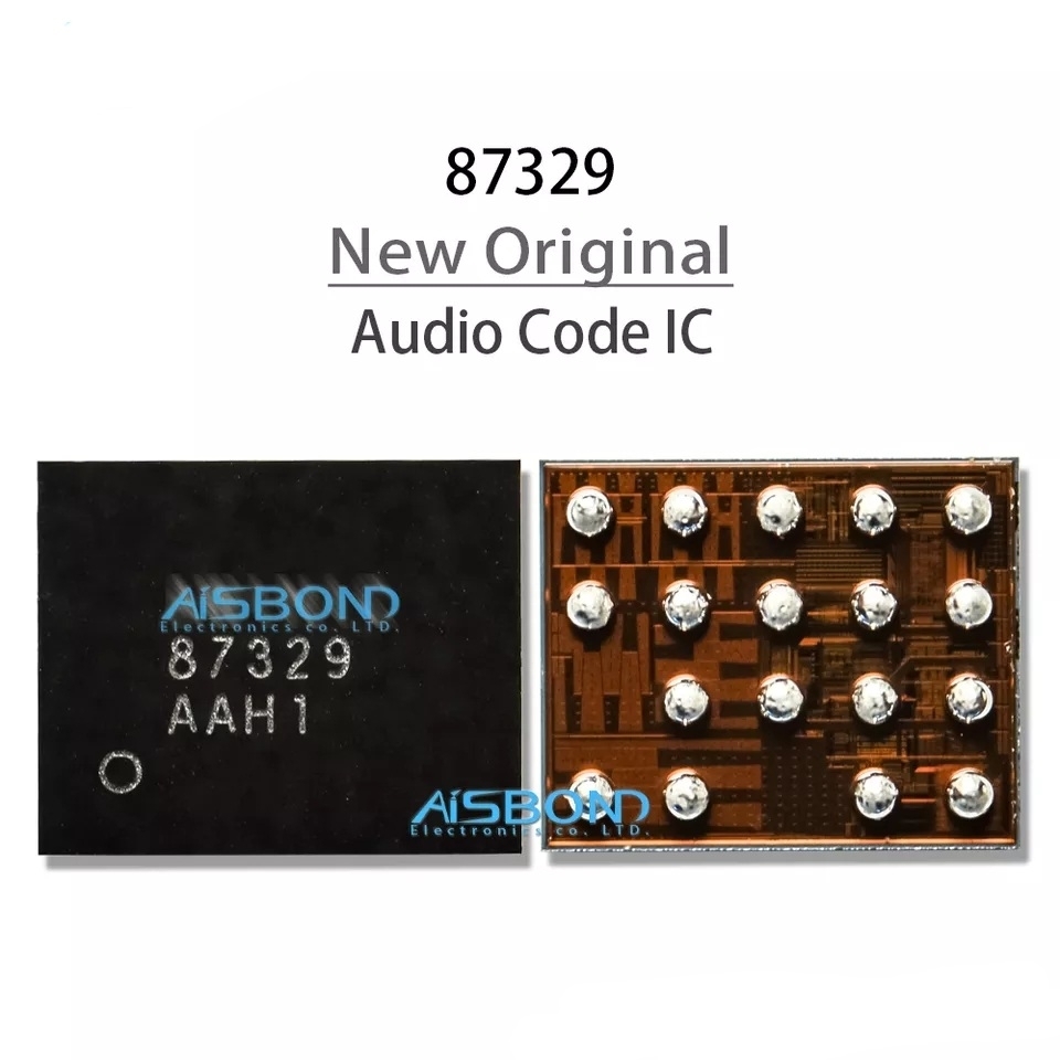 Buy 87329 AW87329 Audio Power Amplifier IC For Nokia Xiaomi