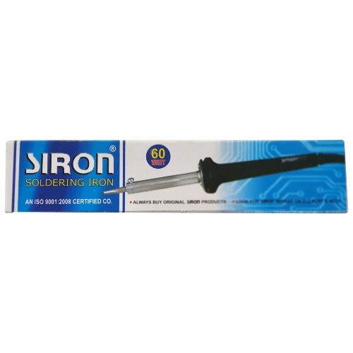 Order Siron 60watt soldering iron Online From Shakti Tools & Hardware Store®,Delhi
