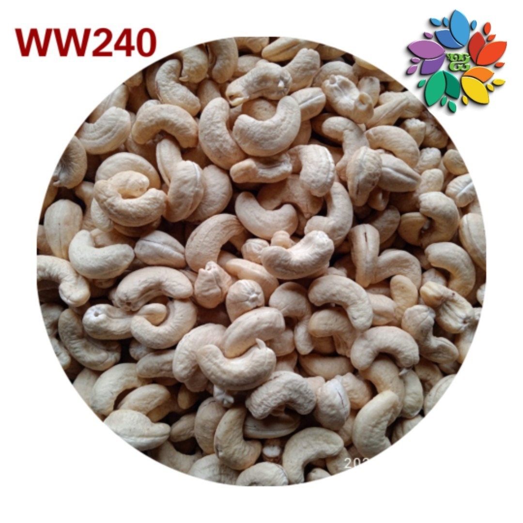 Premium Cashews ww240 size - 1