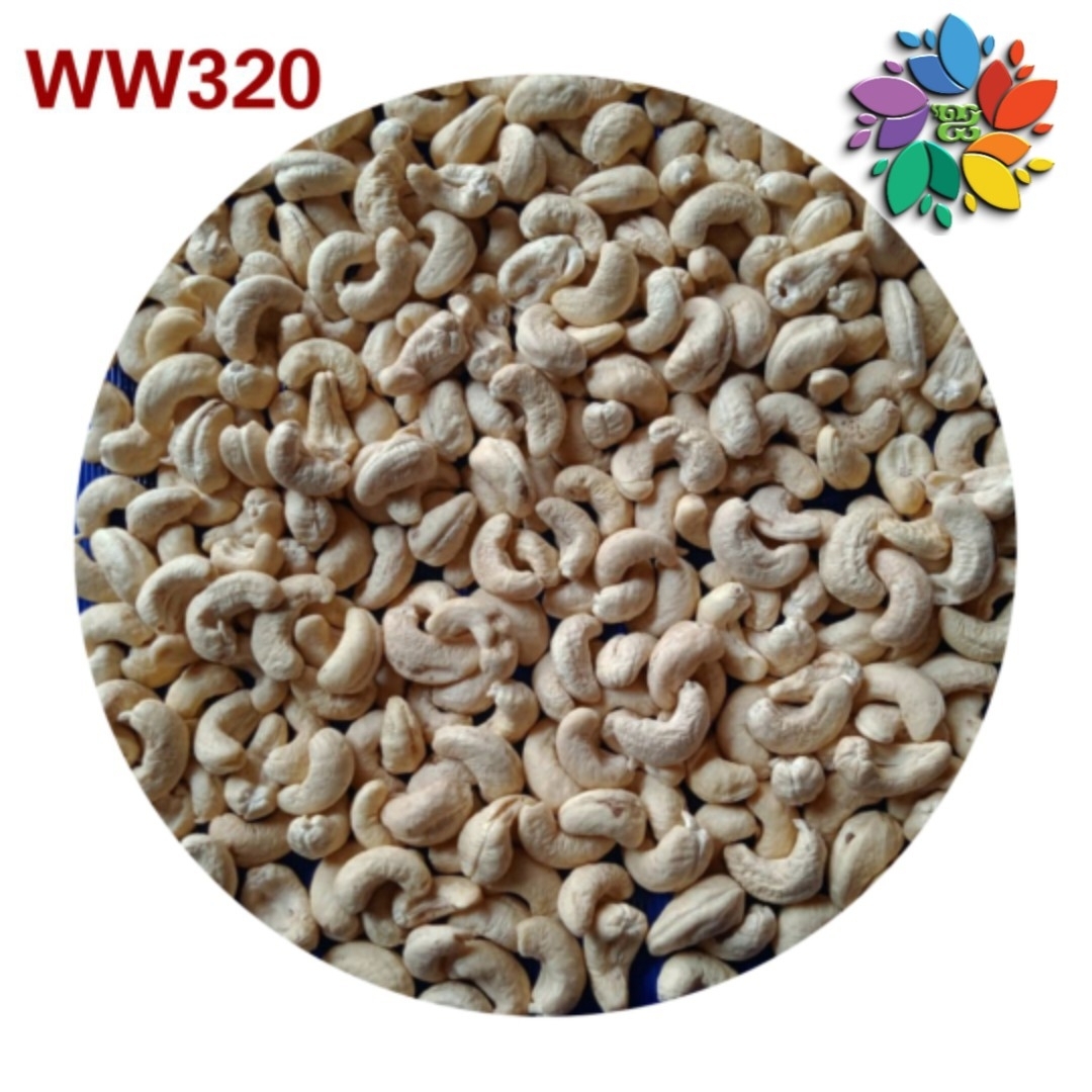 WW320 Size Cashews - 1 Kg - 1
