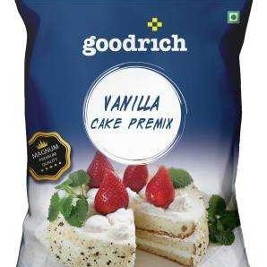 VANILA CAKE PREMIX - 1