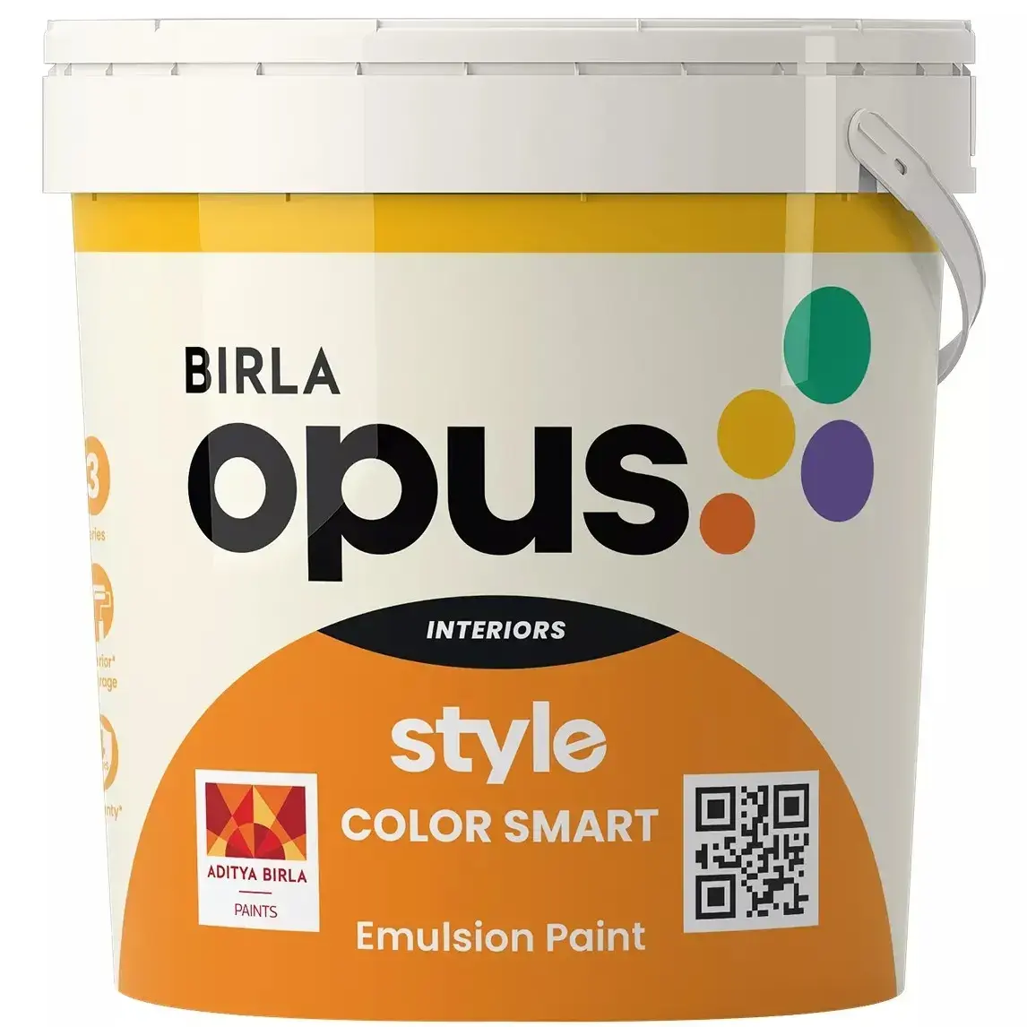 Birla Opus Style Color Smart product pack image