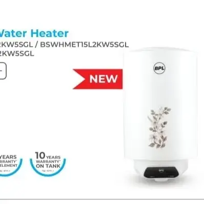 Buy BPL Geyser 10 Ltr Storage Water Heater online at best price