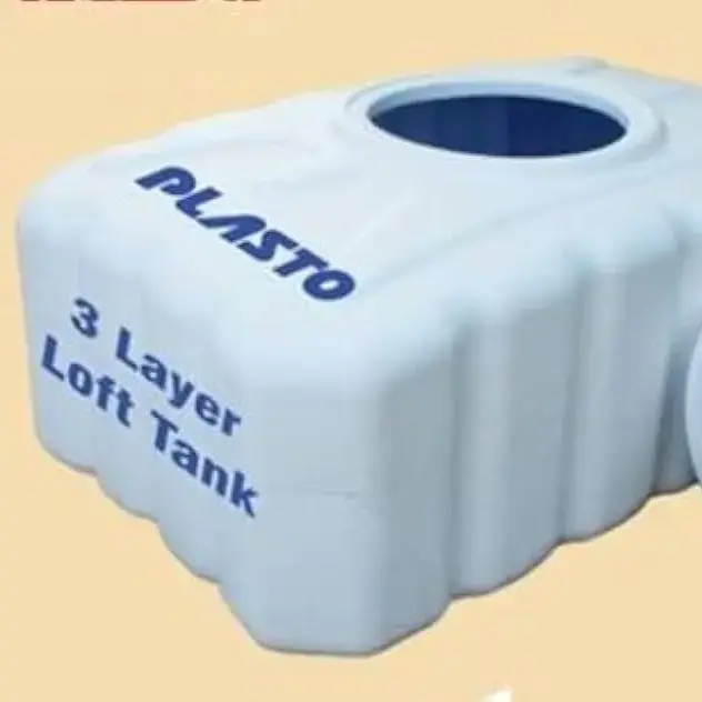 Buy Plasto Loft Tank 200 Ltr online at best price MITTAL