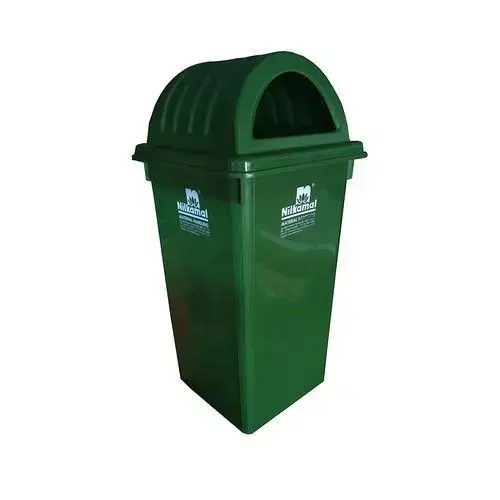 NILKAMAL DUST BIN 80 LTR All Colour - 1