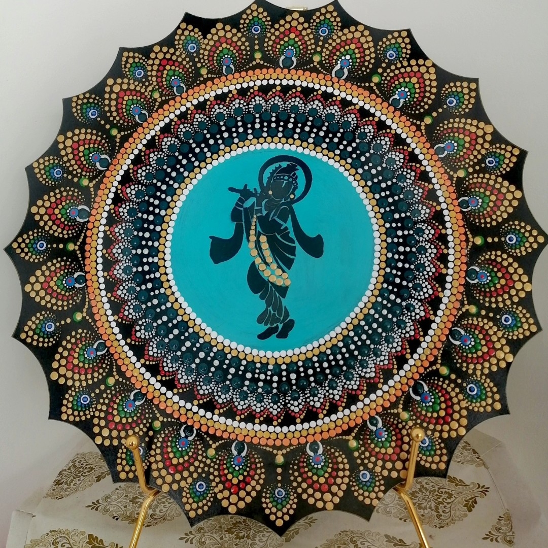 Online Mandala Art