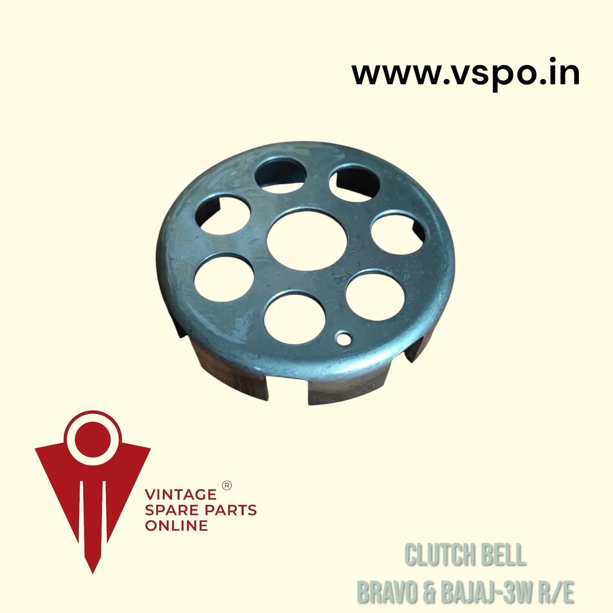 Belle ˚⌖. ° Buy Clutch bell for bajaj chetak bravo 5 port online at best price