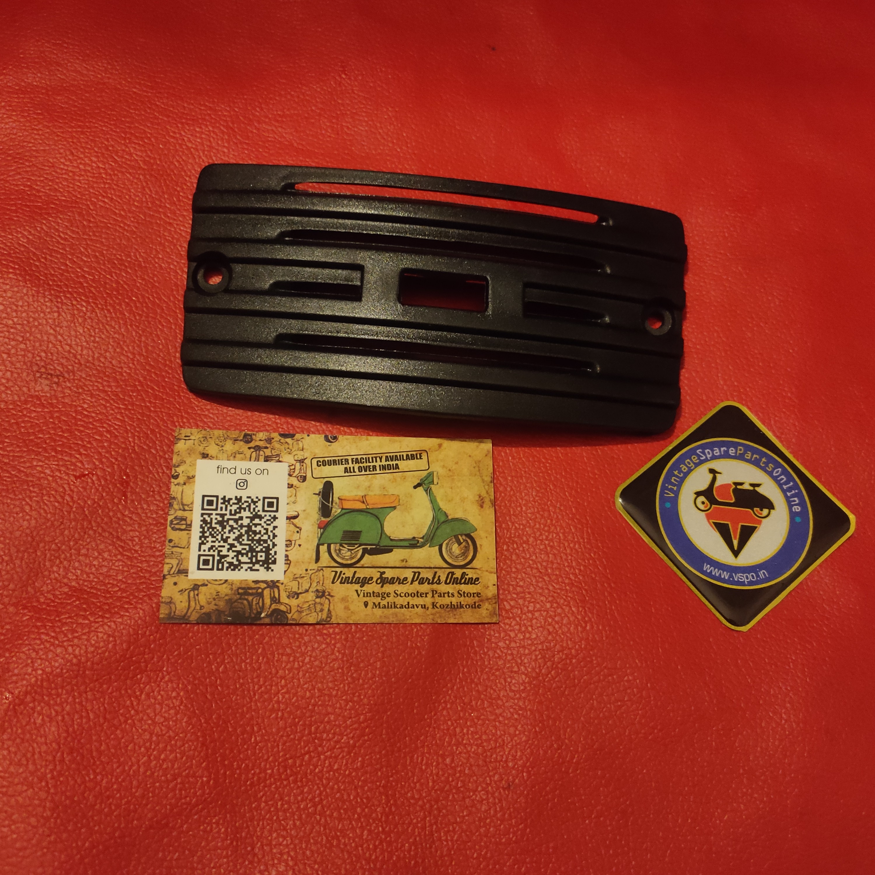 Hoppy出品。 Buy HORN JALI FOR 1999 MODEL CHETAK online at best price