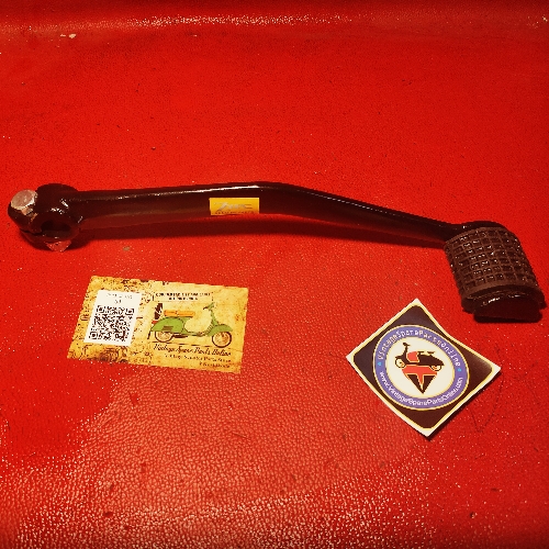 Order BLACK KICKER FOR LML VESPA Online From