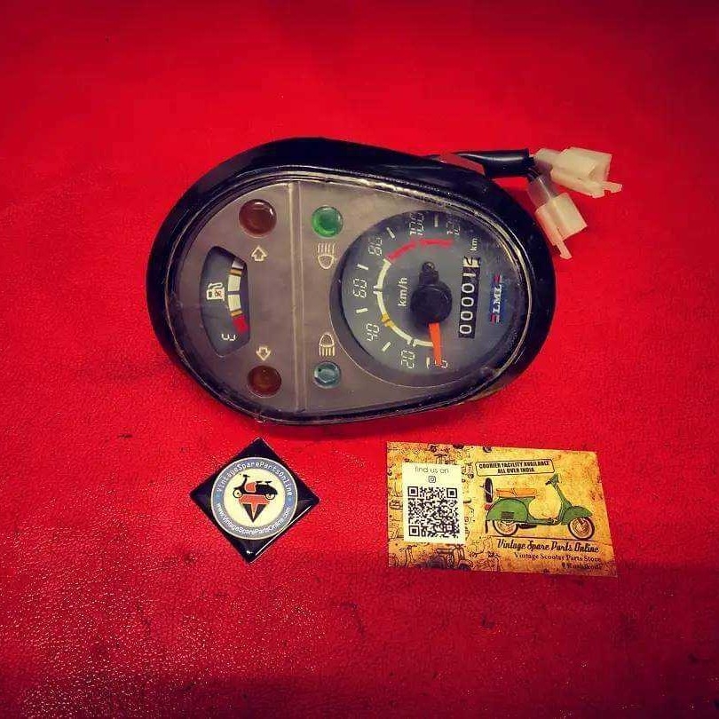 Buy SPEEDO METER SET FOR LML VESPA NV SPL/ EXPRESS online at best