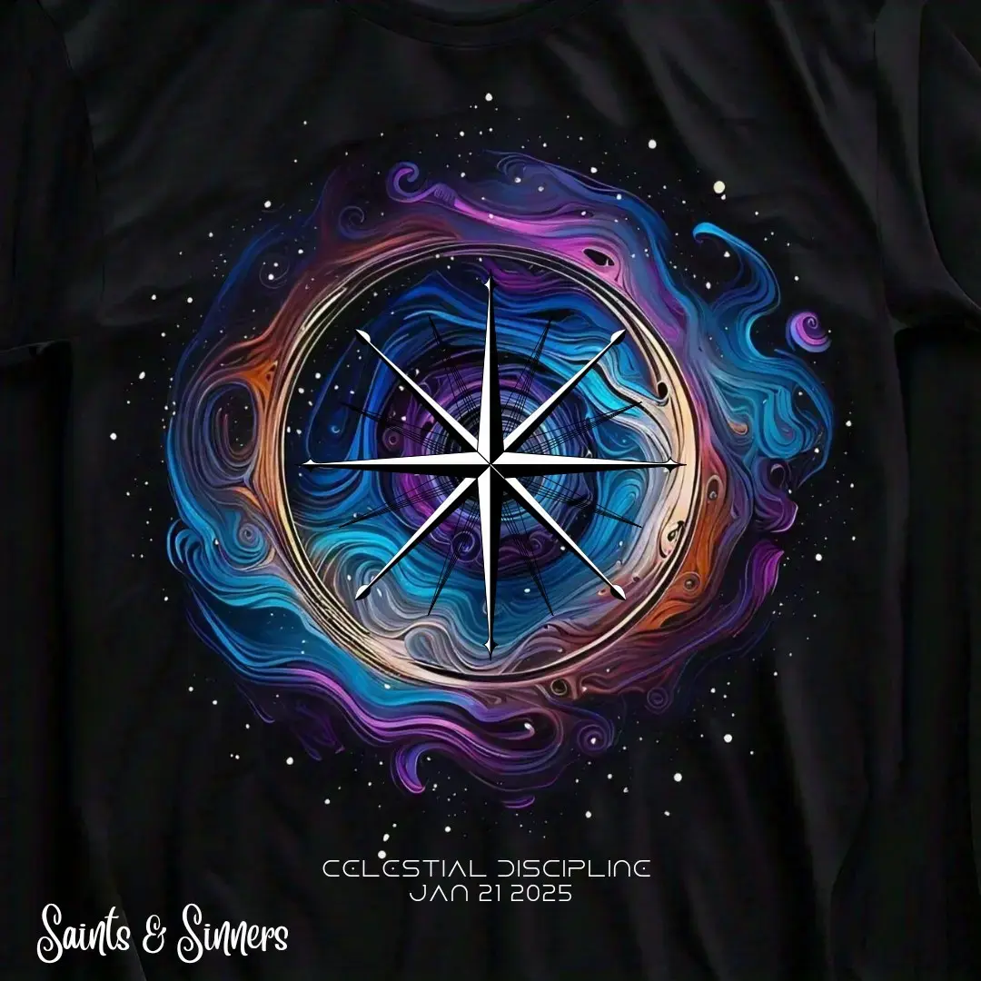 Celestial Discipline - 1