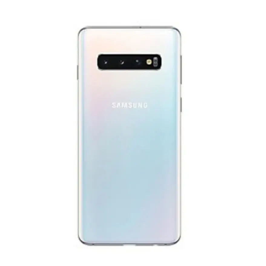 Buy Samsung Galaxy S10 128 GB (Prism White, 8 GB RAM) online at 