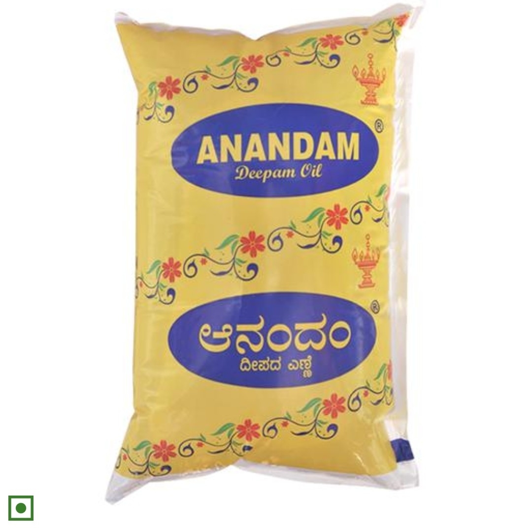 Buy Anandam Deepa Oil 1L online at best price | Sujatha Traders